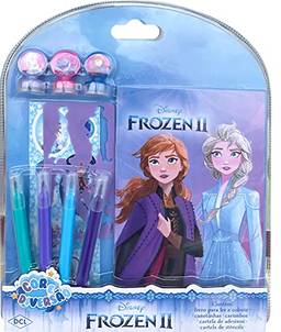 Disney - Cor e Diversão - Frozen 2