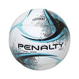 Bola Futsal Rx 500 Xxi PENALTY, Preto, Único