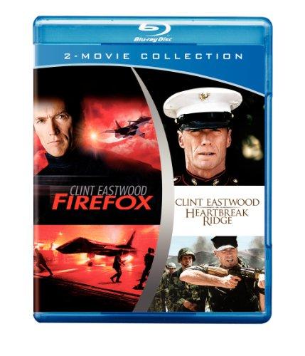 Firefox / Heartbreak Ridge (Two-Movie Collection) [Blu-ray]