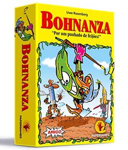 Bohnanza, PaperGames