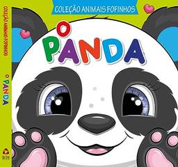 Coleção Animais Fofinhos - O Panda