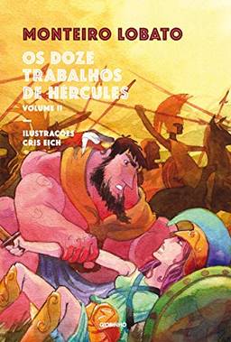 Os doze trabalhos de Hércules – vol. 2