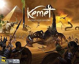 Kemet - Blood and Sand