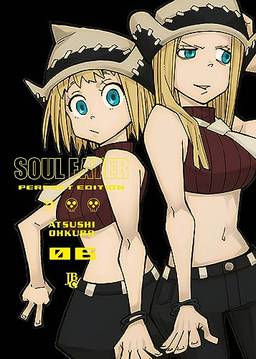 Soul Eater Perfect Edition Vol. 6