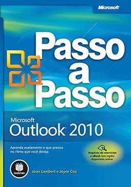 Microsoft Outlook 2010 (Passo a Passo)