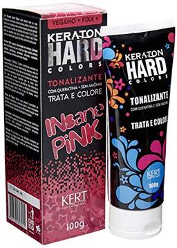 Hard Colors, Keraton, Insane Pink