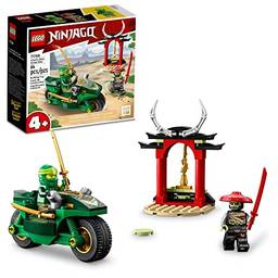 LEGO NINJAGO Motocicleta Ninja do Lloyd 71788; Conjunto de Construção (64 Peças)