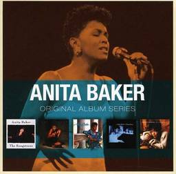 Anita Baker - Album Series