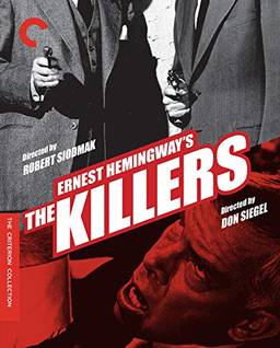 The Killers Double Feature (Criterion Collection)