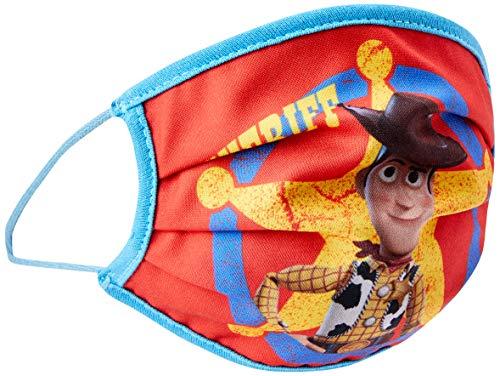 Máscara Toy Story com tripla camada de proteção, Original, Infantil