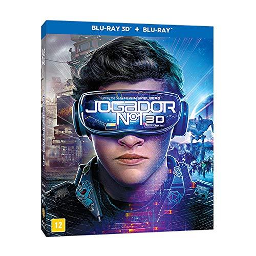 Jogador No 1 (3D) [Blu-ray]