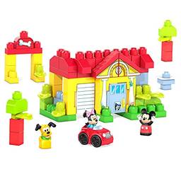 Mega BloksDisney, Casa do Mickey Mouse, Mattel, Multicor