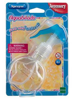 New Spray Aquabeads