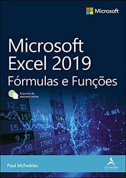 Microsoft Excel 2019: Fórmulas e Funções