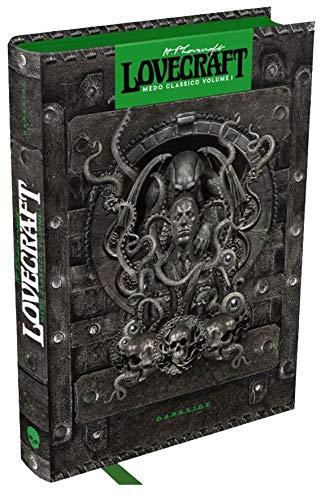 H.P. Lovecraft - Medo Clássico - Vol. 1 - Myskatonic Edition: O mestre dos mestres para todas as gerações