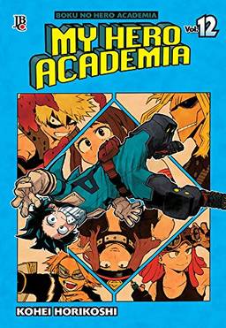 My Hero Academia - Vol. 12