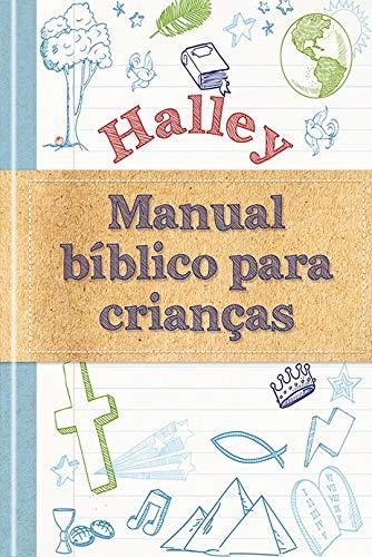 Halley Manual Bíblico para crianças