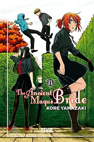The Ancient Magus Bride: Volume 11