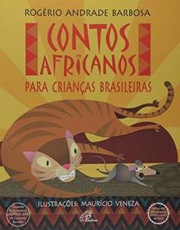 Contos africanos para crianças brasileiras