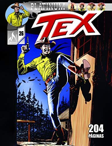 Tex Platinum Nº 26: O matador de índios / Rio selvagem