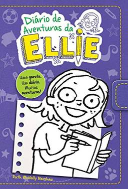 Box diário de aventuras da Ellie
