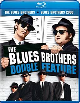 The Blues Brothers Double Feature (The Blues Brothers / Blues Brothers 2000) [Blu-ray]