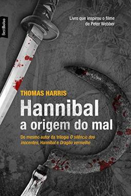 Hannibal: A origem do mal (edição de bolso): A origem do mal
