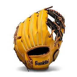 Franklin Sports Luva de beisebol e softbol – Field Master – Luva de beisebol e softball