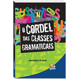 Cordel das Classes Gramaticais, O