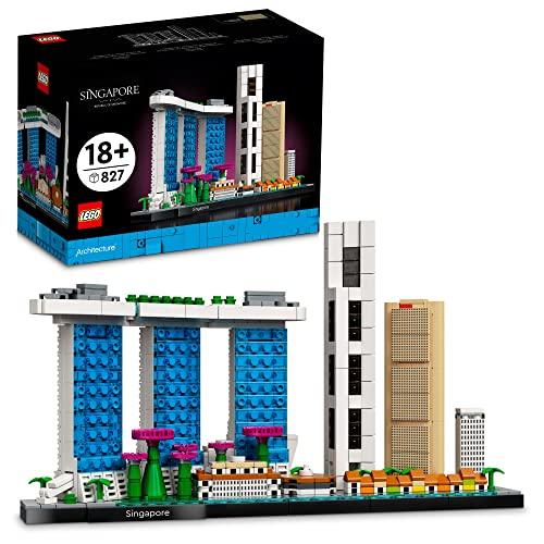 LEGO Architecture Singapura 21057