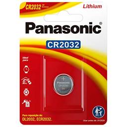 Bateria De Lithium 3v Com 1 Cr2032/1b100
