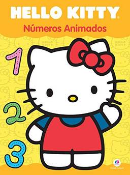 Hello Kitty - Números animados