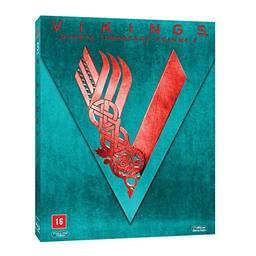 Vikings 4ª Temporada Vol 2 [Blu-Ray]