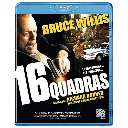 16 Quadras [Blu-Ray]