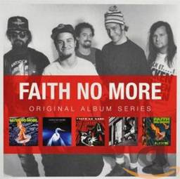 Faith no More - Original Album Series