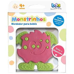 Monstrinhos - Mordedor - Toyster Brinquedos