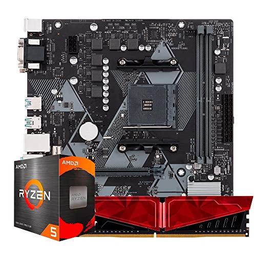 Kit Upgrade AMD Ryzen 5 5500 + B450M + 8GB DDR4