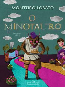 O minotauro (Coleção Biblioteca Monteiro Lobato)