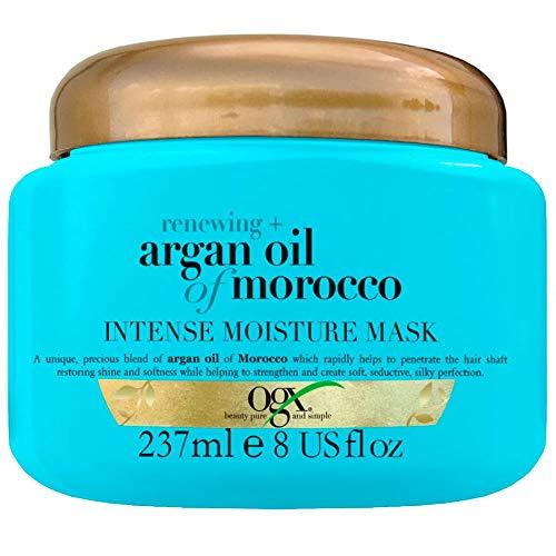 Creme Argan Oil of Morocco Intense Mosturizing Treatment, OGX, 237ml