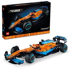 42141 LEGO® Technic™ Carro de Corrida McLaren Formula 1™; Kit de Construção de Modelo (1432 peças)