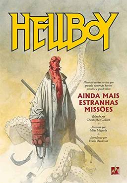 Hellboy - Ainda mais estranhas missões