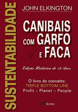 Sustentabilidade - Canibais com Garfo e Faca