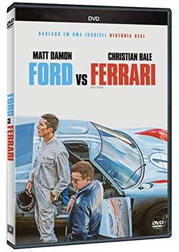 Ford Vs. Ferrari [Dvd]
