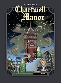 Chartwell Manor – Graphic Novel Volume Único