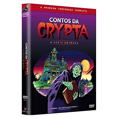 Contos Da Cripta - A Série Animada - A Primeira Temporada