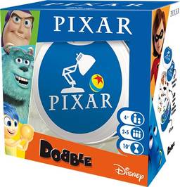 Dobble: Pixar, Multicolor