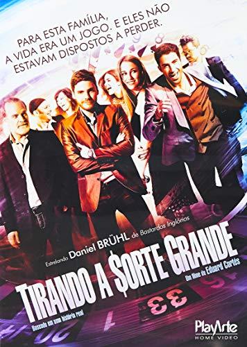 TIRANDO A SORTE GRANDE - DVD