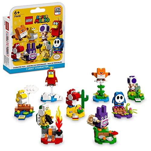 LEGO® Super Mario™ Packs de Personagens – Série 5; Kit de Construção 71410