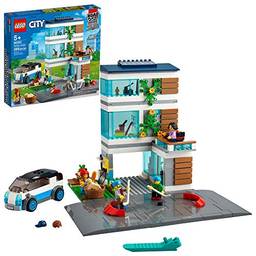 60291 LEGO® City Casa de Família; Kit de Construção (388 peças)