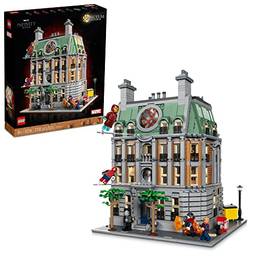 76218 LEGO® Marvel Sanctum Sanctorum; Kit de Construção (2708 peças)